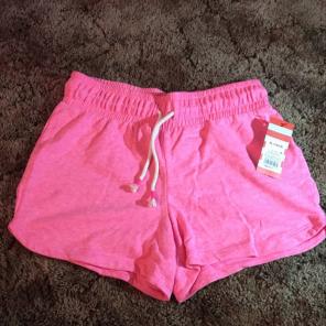 Kids Pink Shorts