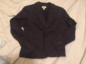 Beautiful Blazer From The Loft Size 6p