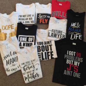 Lot Of 11 Pieces Shirts Hipster Boy