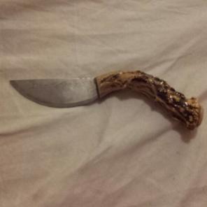 Knife handmade