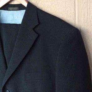 Gianni Vicci Uomo Suit 46L Pant 40L Suit