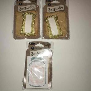 Jar Jewelry 3 pc set