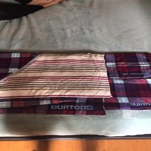 Pottery Barn Teen- Burton- Duvet Cover