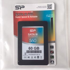 60GB SSD S60 MLC High Endurance SATA 3