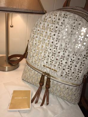 Micheal Kors Backpack