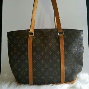Authentic Louis Vuitton Babylone
