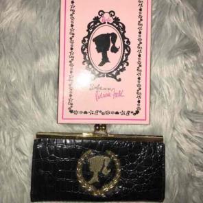 Barbie by Patricia Field wallet