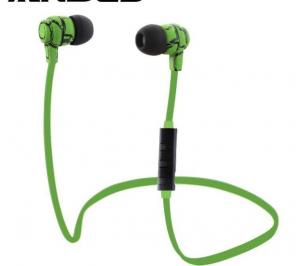 Wireless Bluetooth Headphones Green