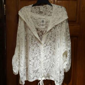 Final drop! LaceNwt American Rag Top