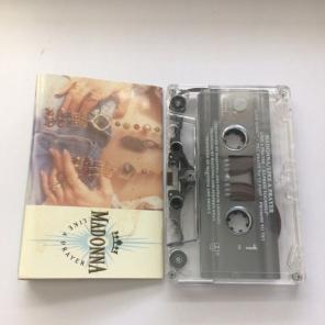 Madonna: Like A Prayer (Cassette)