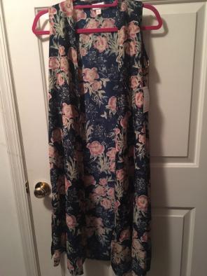 LuLaRoe XS Unicorn Joy