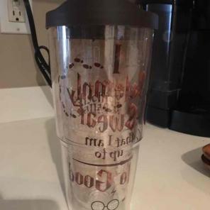 One of a kind Harry PotterTervisTumbler