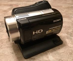 Sony Handycam High Definition Camcorder