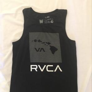 RVCA Hawaii Tank