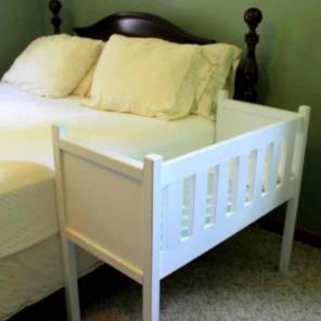 Side Cart baby crib