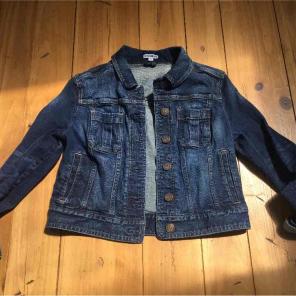 Express Jean Jacket