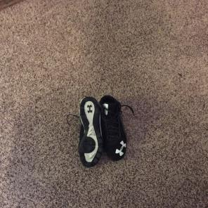 Some Football Cleats 45.00 Dollars