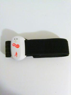 PS3 Active 2 Wireless Motion Leg Tracker