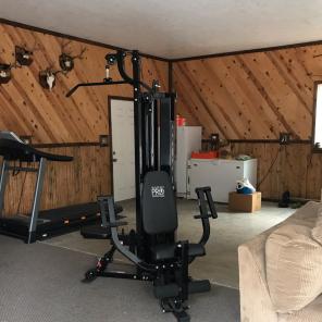 Marcy Pro Training System