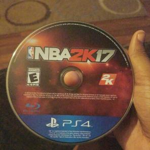 NBA 2k17