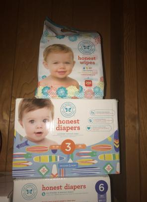 Hones Company Diapers