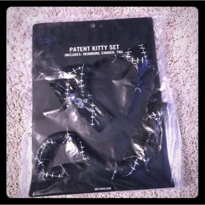Patent Kitty Set.