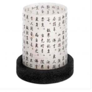 Asian Candle Holder