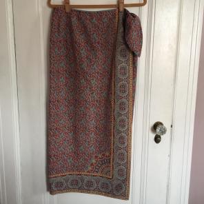 Ralph Lauren Wrap Skirt Size 10