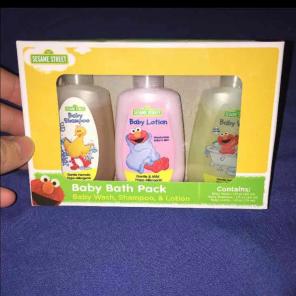 Baby Bath Pack