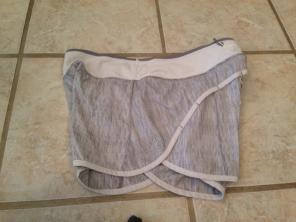 Lululemon Speed Shorts