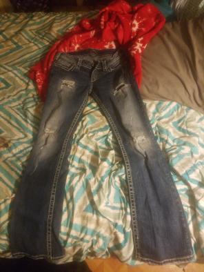 Silver Jeans Co