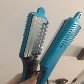 hair crimper