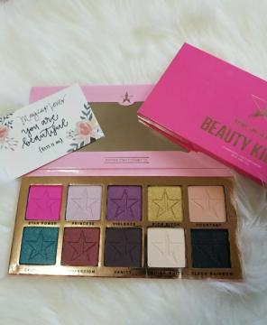BEAUTY KILLER EYESHADOW PALETTE