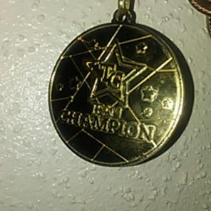 Two Medals
