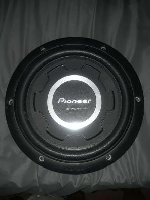 Pioneer ib flat subwoofer (brand new)