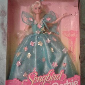 Songbird Barbie