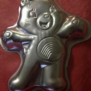 Care Bears Baking Cake Pan