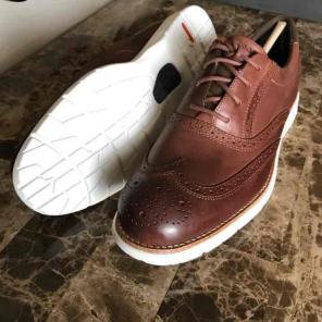 Rockport Men Motion Fusion Wingtip Shoes