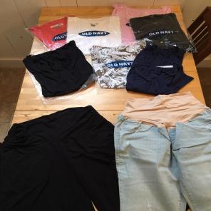 Brand New Old Navy Maternity Clothes