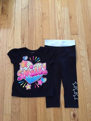 2 Piece Outfit