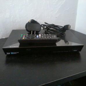 Sony Blu-ray player