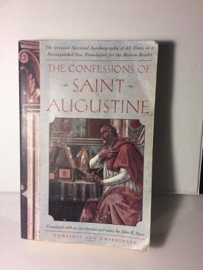 The Confessions of Saint Augustine