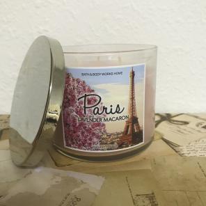 French Macaroon Limited Edition Candle
