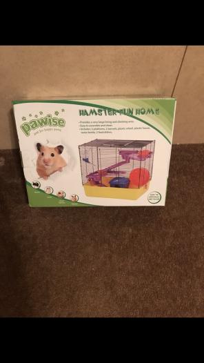 Hamster Home