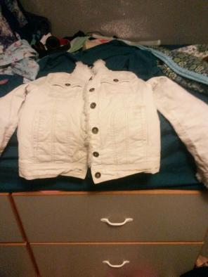 White coat