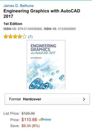 Engineering Graphics with Autocad 2017