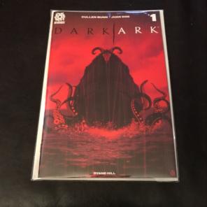 Dark Ark 1 Variant Jaun Doe Sold Out NM+