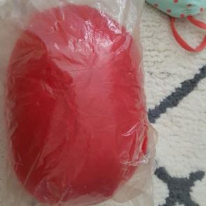 Nwt red yarn
