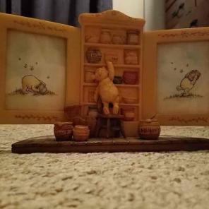Winnie the Pooh Picture Frame