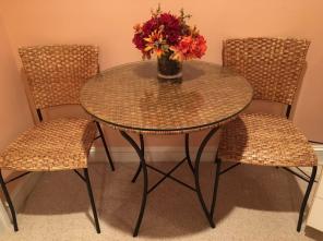 sun room/ kitchen furniture!